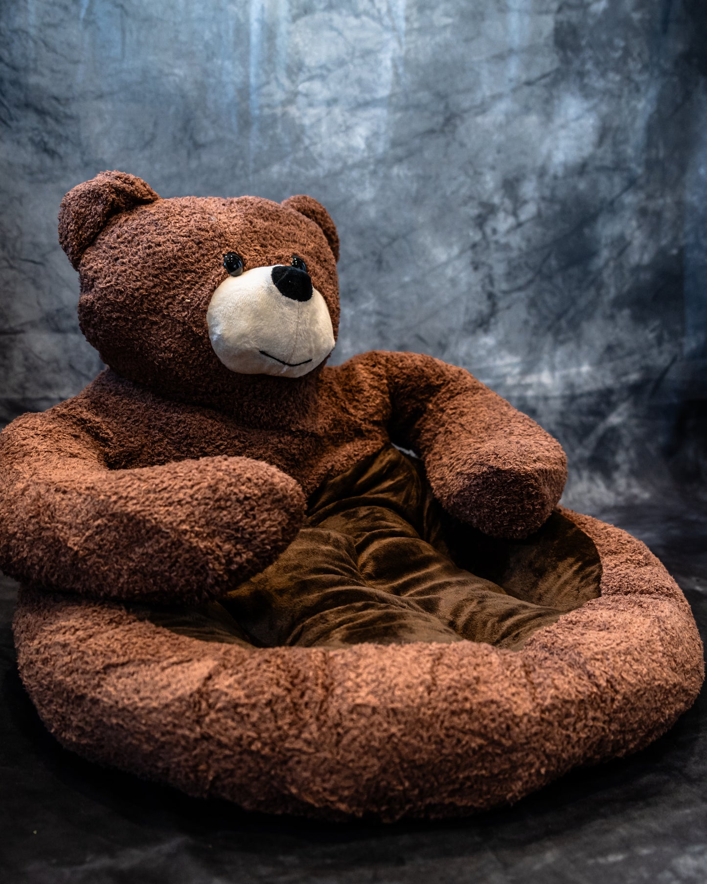 Teddy Bear Bed